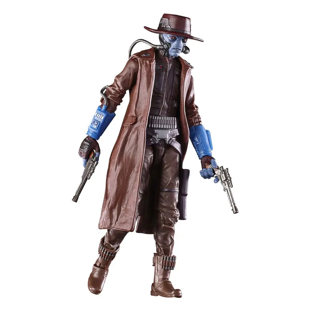 Star Wars: The Book of Boba Fett Black Series akcijska figura Cad Bane 15 cm fotografija izdelka