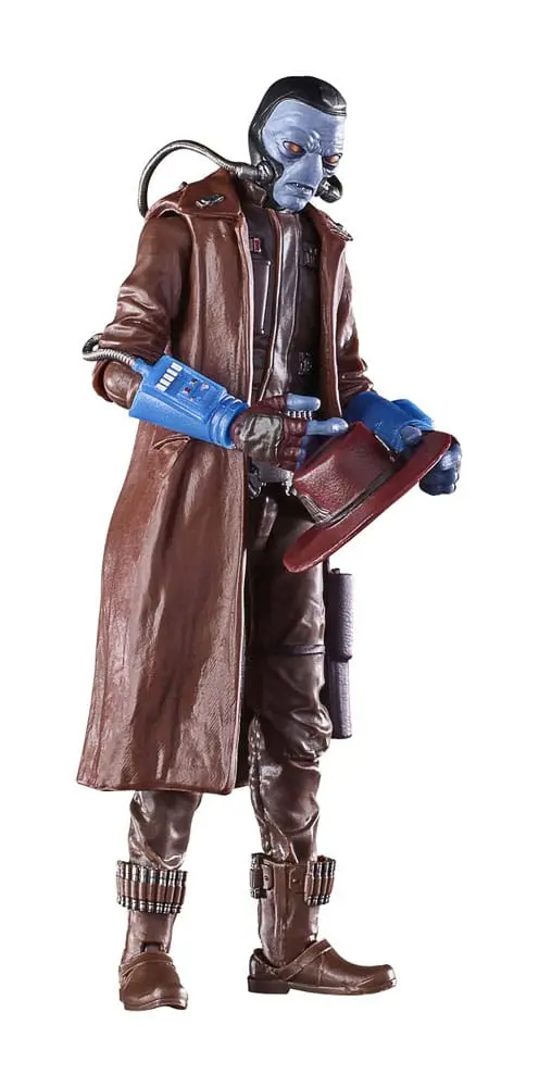 Star Wars: The Book of Boba Fett Black Series akcijska figura Cad Bane 15 cm fotografija izdelka