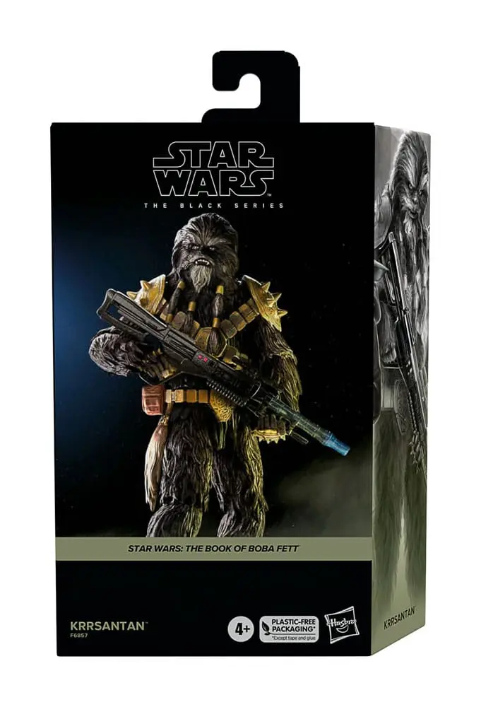 Star Wars: The Book of Boba Fett Black Series Deluxe akcijska figura Pyke Soldier 15 cm fotografija izdelka