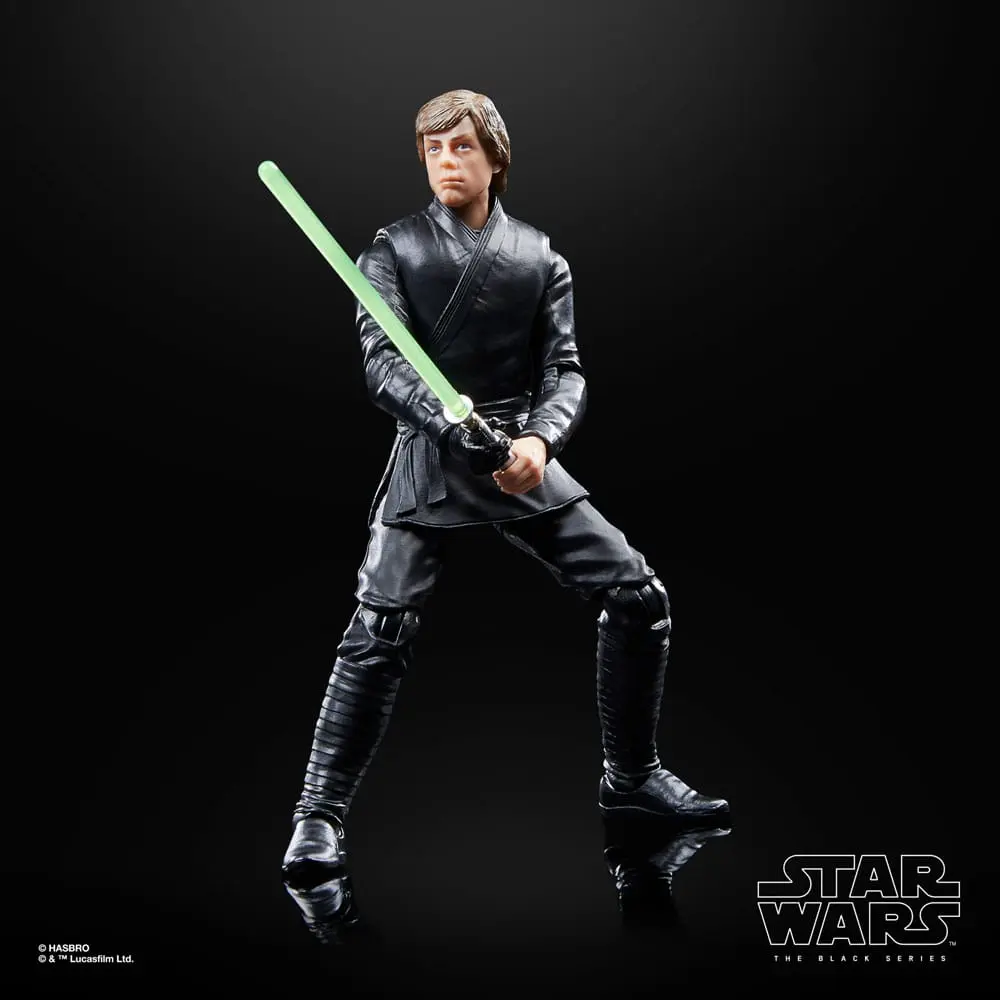 Star Wars: The Book of Boba Fett Black Series Akcijska figura 2-pack Luke Skywalker & Grogu 15 cm fotografija izdelka