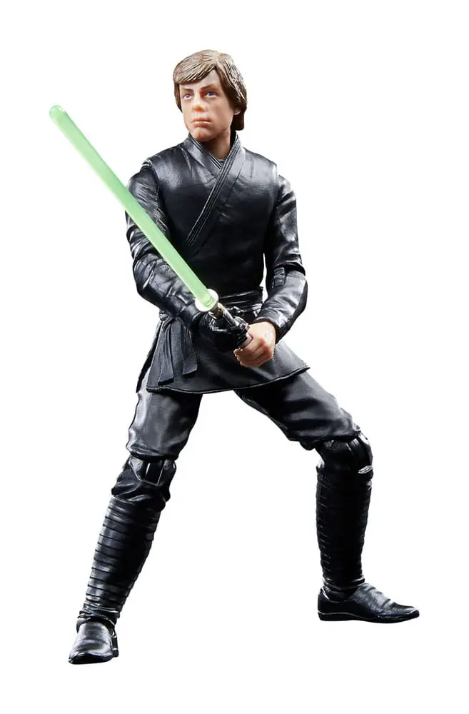 Star Wars: The Book of Boba Fett Black Series Akcijska figura 2-pack Luke Skywalker & Grogu 15 cm fotografija izdelka