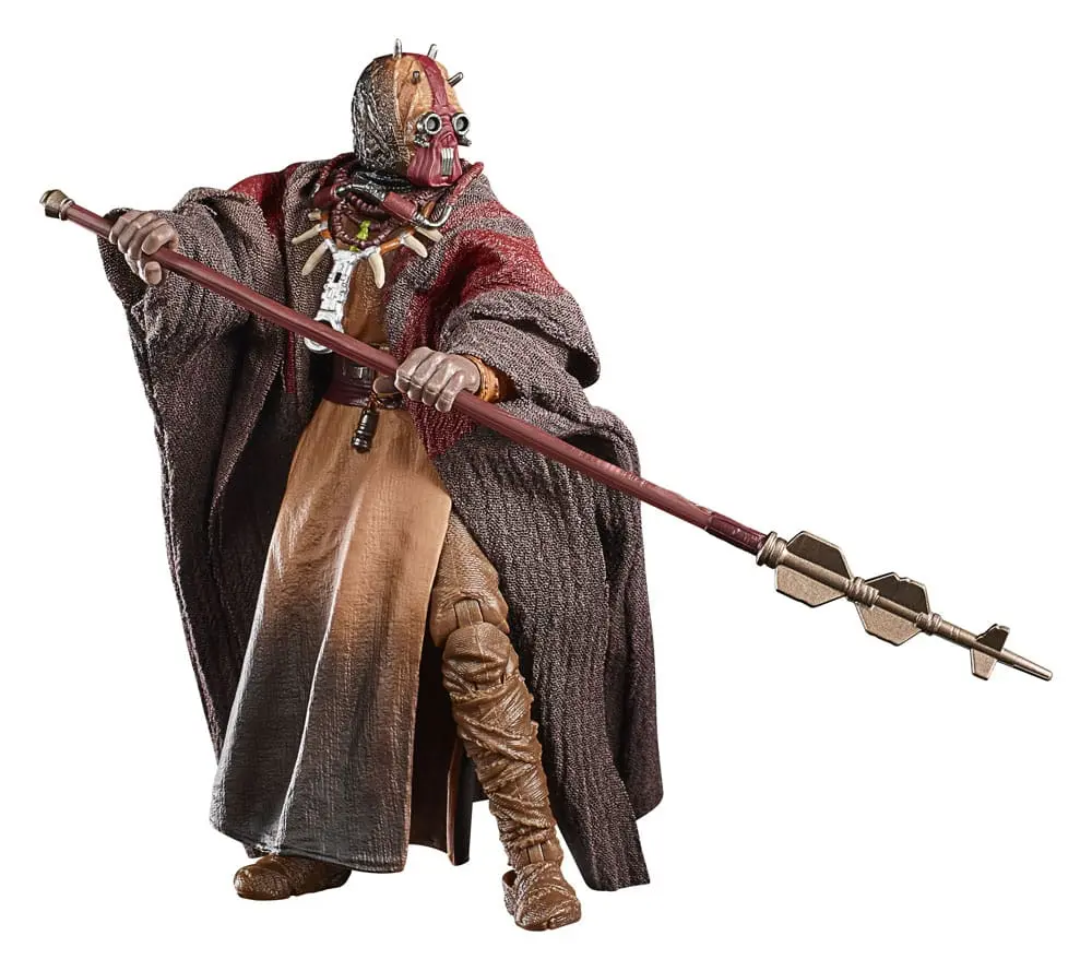 Star Wars: The Book of Boba Fett Black Series Akcijska Figura Tusken Chieftain 15 cm fotografija izdelka