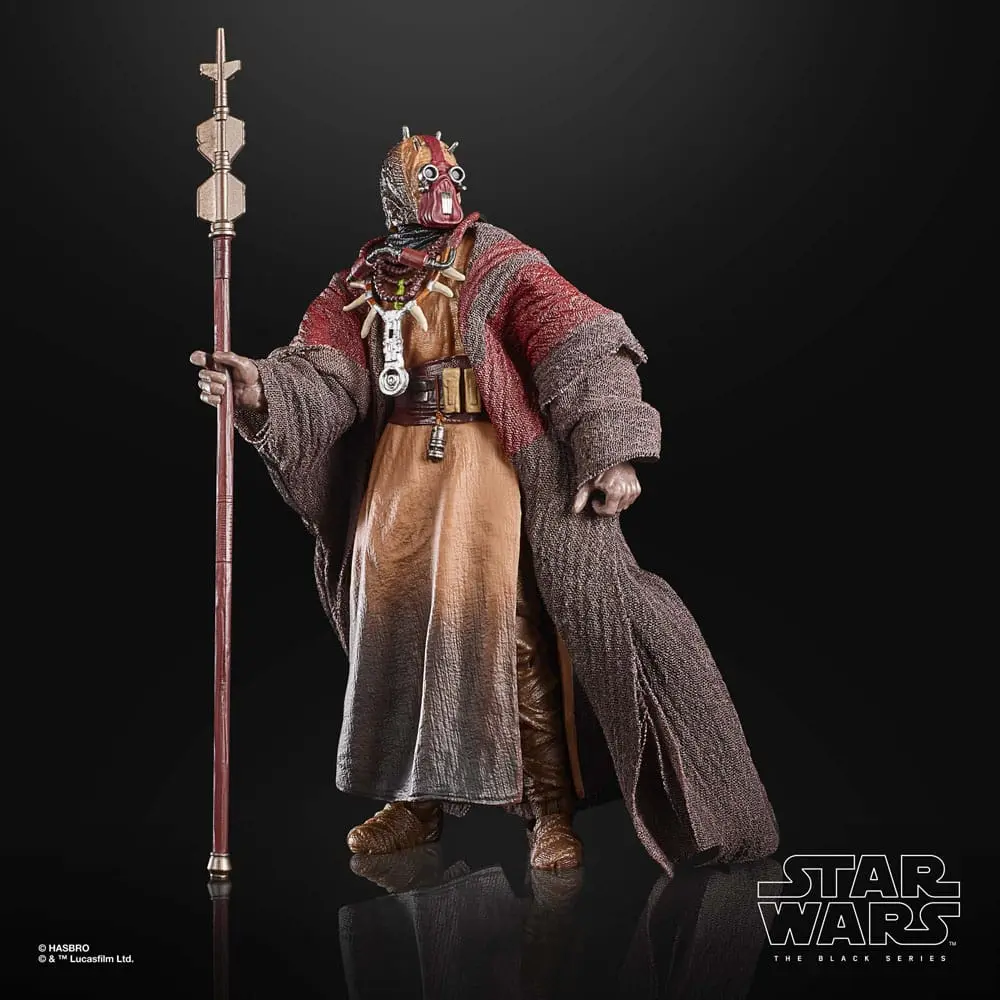 Star Wars: The Book of Boba Fett Black Series Akcijska Figura Tusken Chieftain 15 cm fotografija izdelka