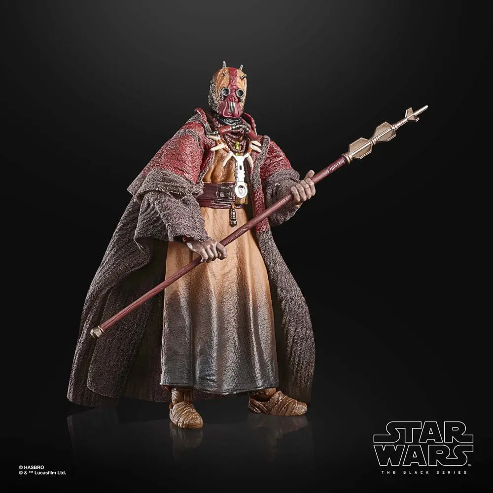 Star Wars: The Book of Boba Fett Black Series Akcijska Figura Tusken Chieftain 15 cm fotografija izdelka