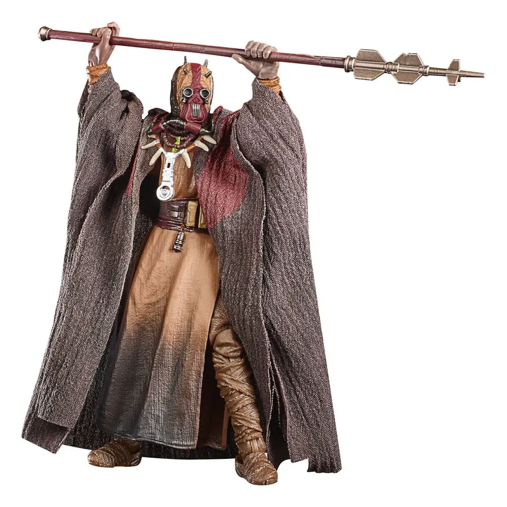 Star Wars: The Book of Boba Fett Black Series Akcijska Figura Tusken Chieftain 15 cm fotografija izdelka