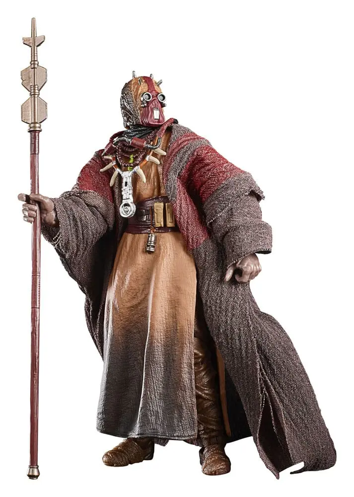 Star Wars: The Book of Boba Fett Black Series Akcijska Figura Tusken Chieftain 15 cm fotografija izdelka