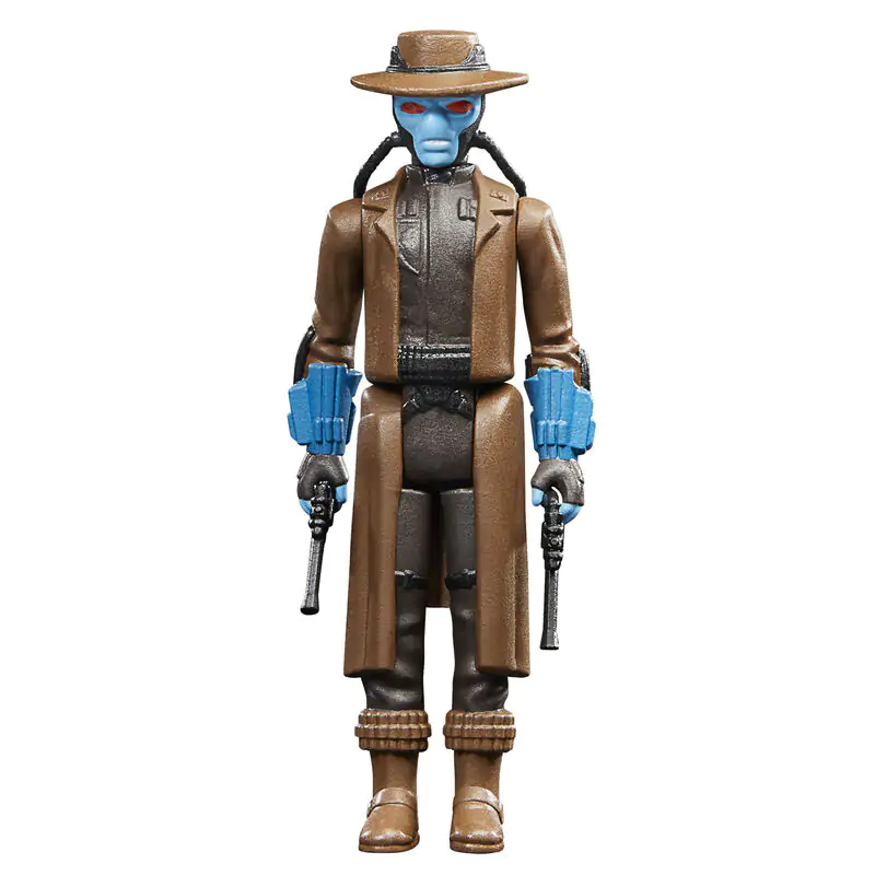 Star Wars The Book of Boba Fett Cad Bane akcijska figura 9,5 cm fotografija izdelka