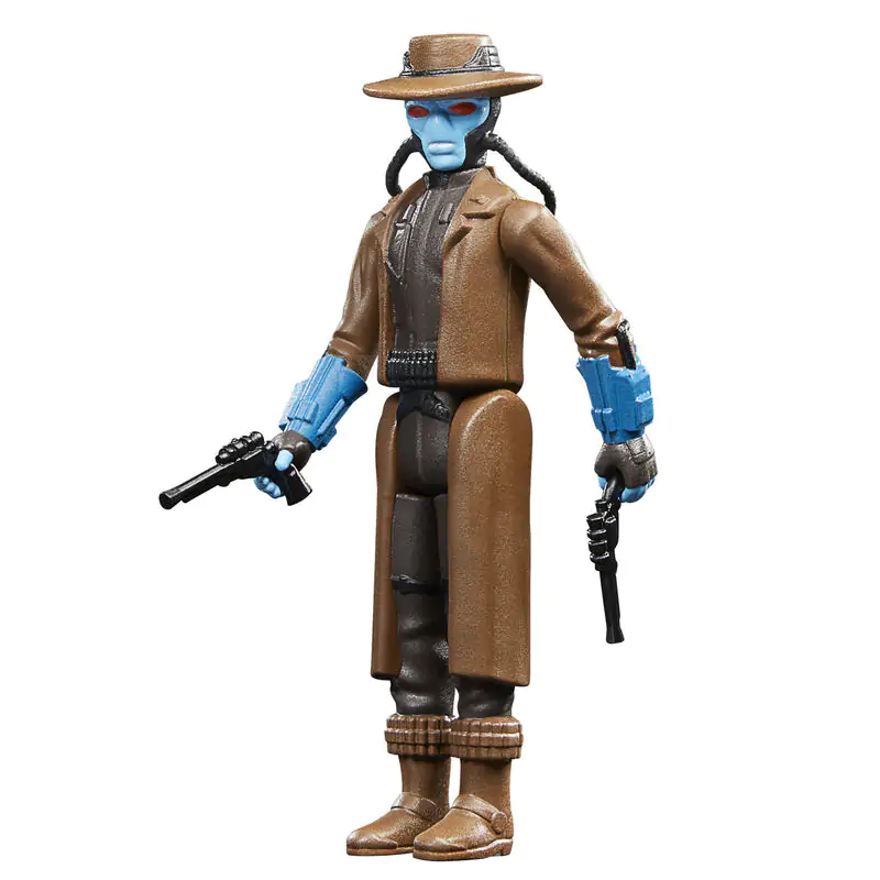 Star Wars The Book of Boba Fett Cad Bane akcijska figura 9,5 cm fotografija izdelka