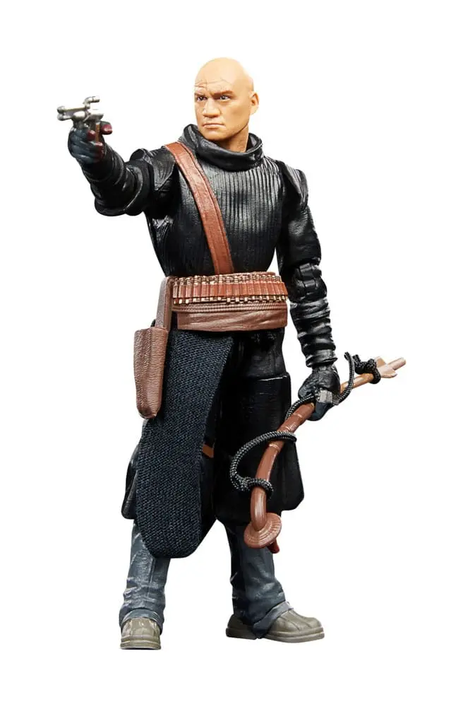 Star Wars: The Book of Boba Fett Vintage Collection akcijska figura Boba Fett (Tusken) 10 cm fotografija izdelka