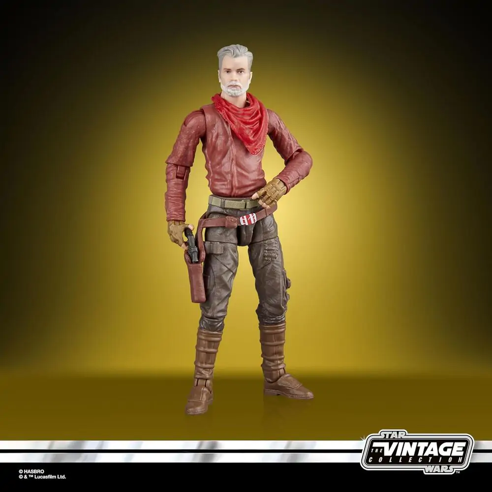 Star Wars the Book of the Boba Fett Cobb Vanth figura 9,5 cm fotografija izdelka