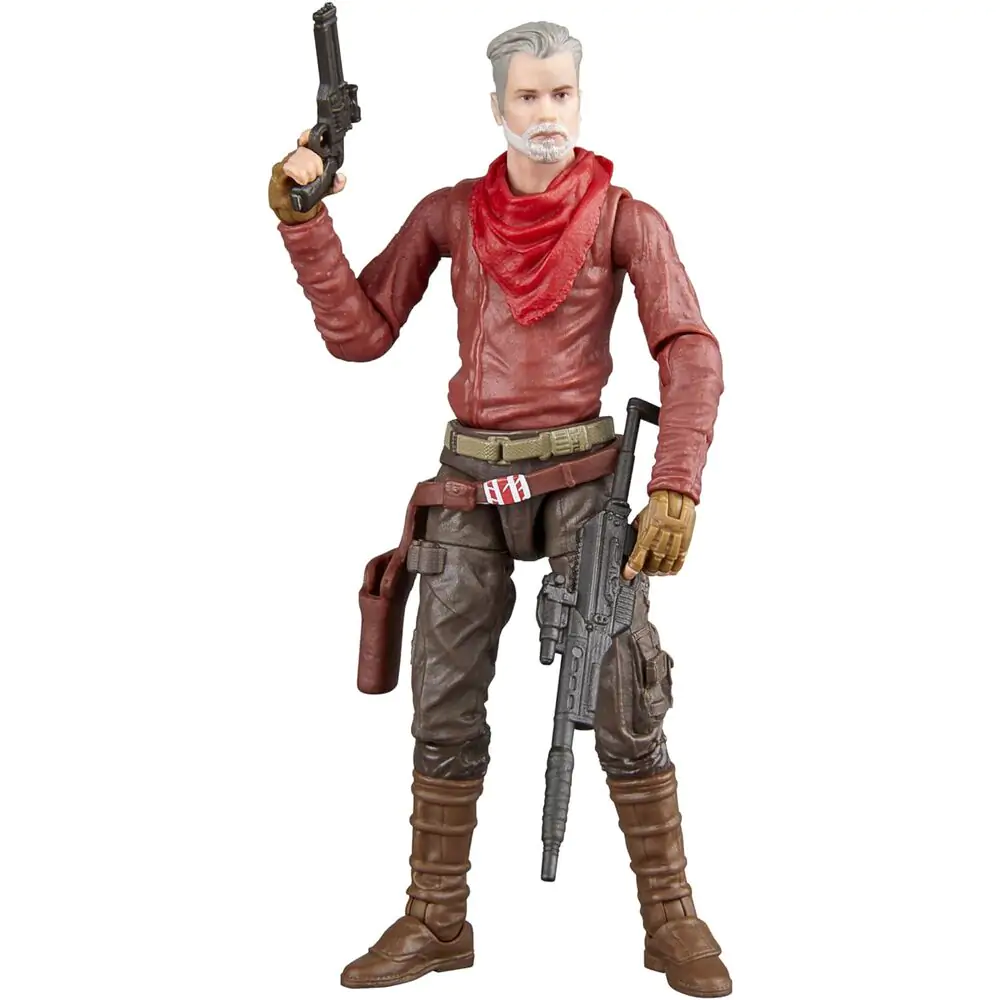 Star Wars the Book of the Boba Fett Cobb Vanth figura 9,5 cm fotografija izdelka