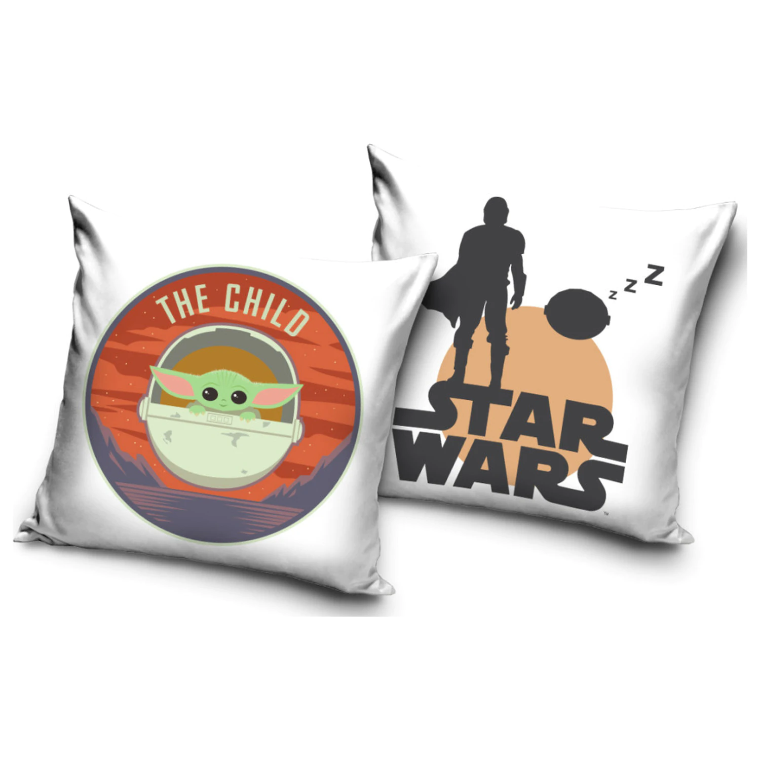 Star Wars The Child Prevleka za vzglavnik fotografija izdelka