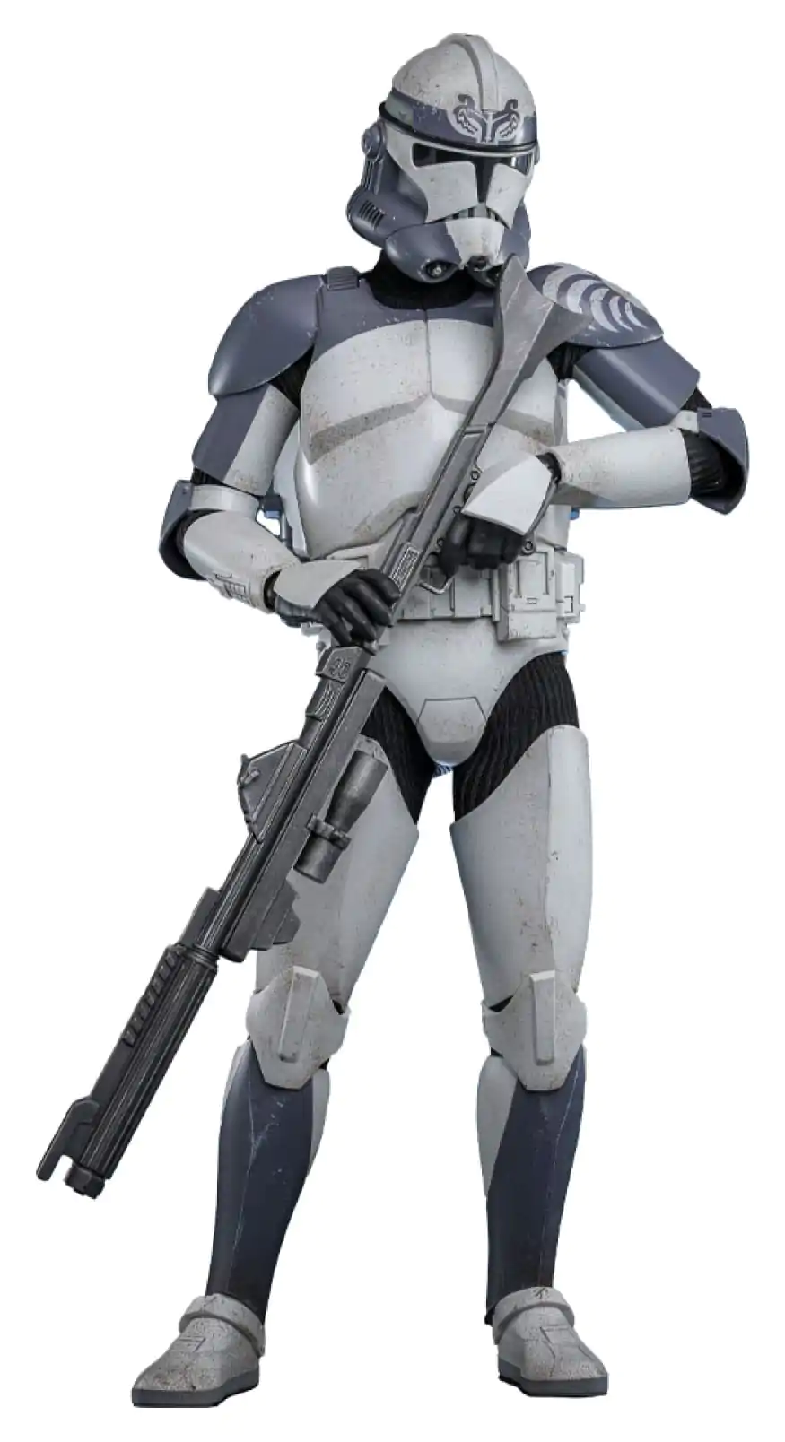 Star Wars The Clone Wars Akcijska Figura 1/6 104th Battalion Wolfpack Clone Trooper 30 cm fotografija izdelka