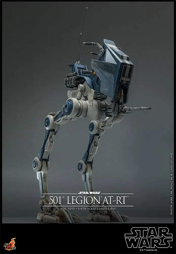 Star Wars The Clone Wars akcijska figura 1/6 501st Legion AT-RT 64 cm fotografija izdelka