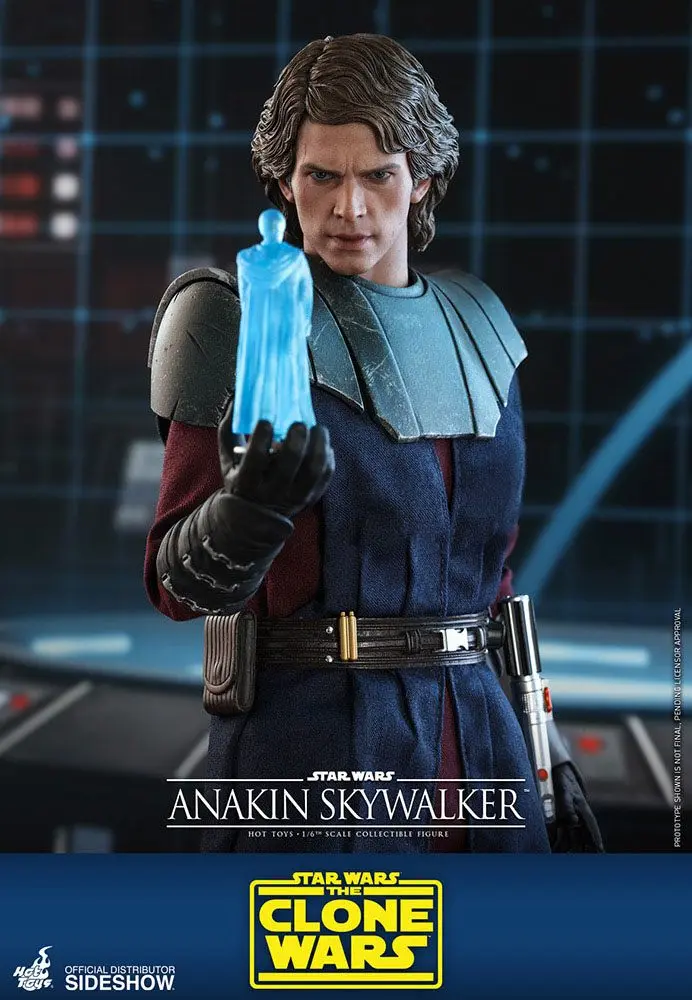 Star Wars The Clone Wars akcijska figura 1/6 Anakin Skywalker 31 cm fotografija izdelka