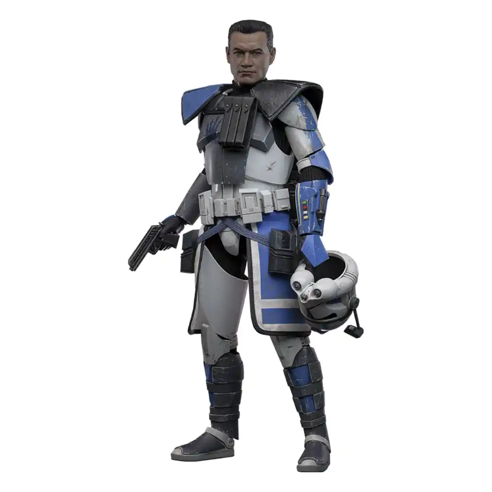 Star Wars: The Clone Wars akcijska figura 1/6 Arc Trooper Echo 30 cm fotografija izdelka