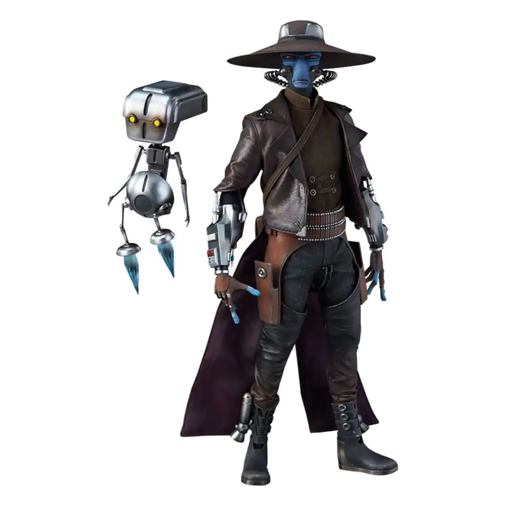 Star Wars The Clone Wars akcijska figura 1/6 Cad Bane 32 cm fotografija izdelka