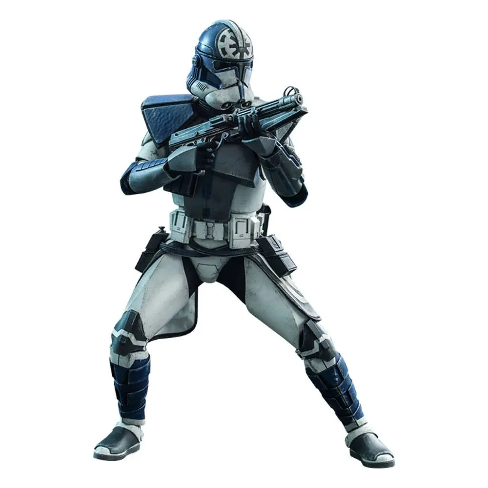 Star Wars The Clone Wars akcijska figura 1/6 Clone Trooper Jesse 30 cm fotografija izdelka