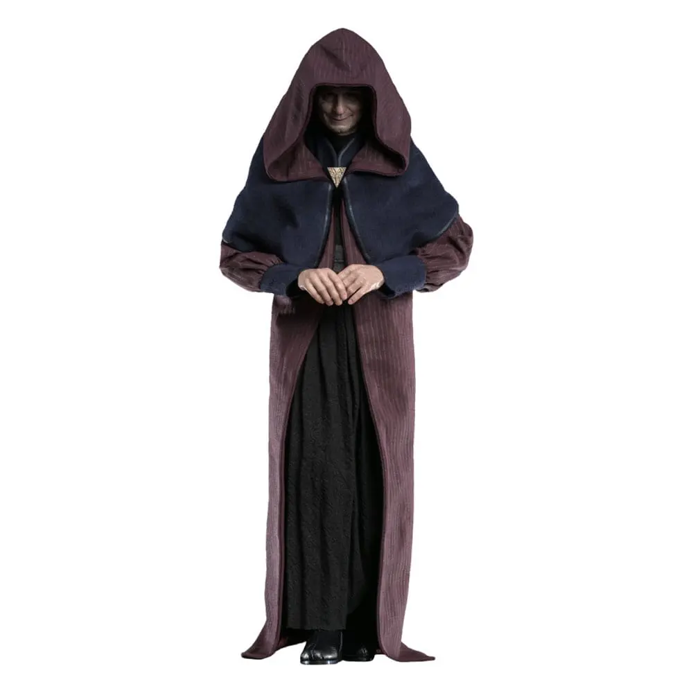 Star Wars: The Clone Wars Akcijska Figura 1/6 Darth Sidious 29 cm fotografija izdelka