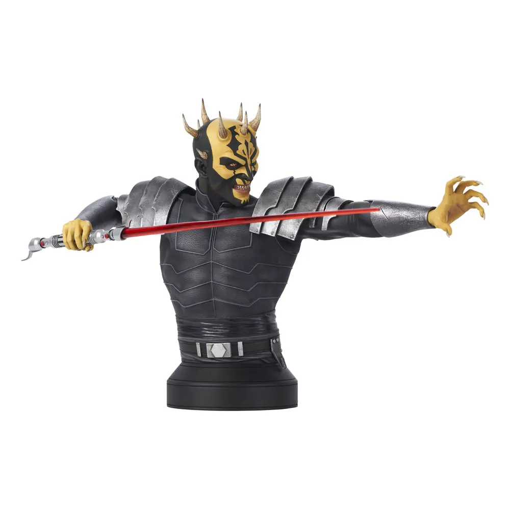 Star Wars The Clone Wars Bista 1/6 Savage Opress 16 cm fotografija izdelka