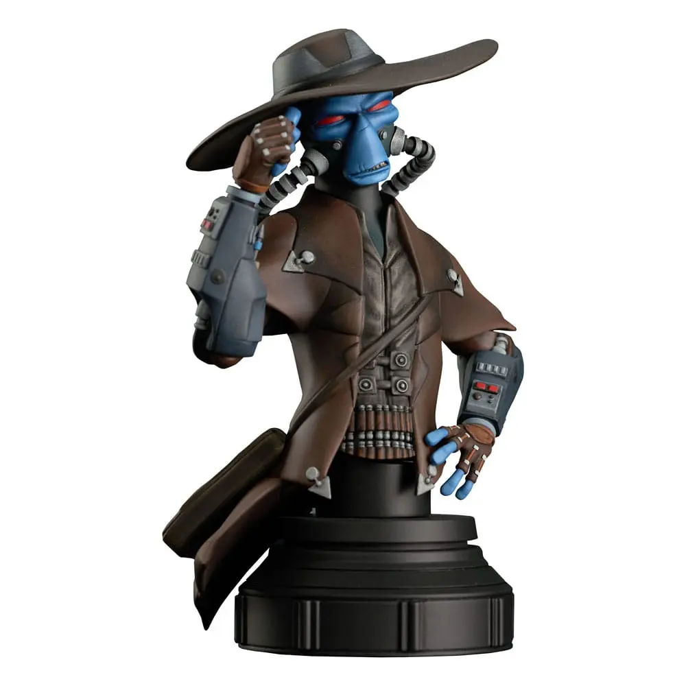 Star Wars The Clone Wars Kip 1/7 Cad Bane 16 cm fotografija izdelka