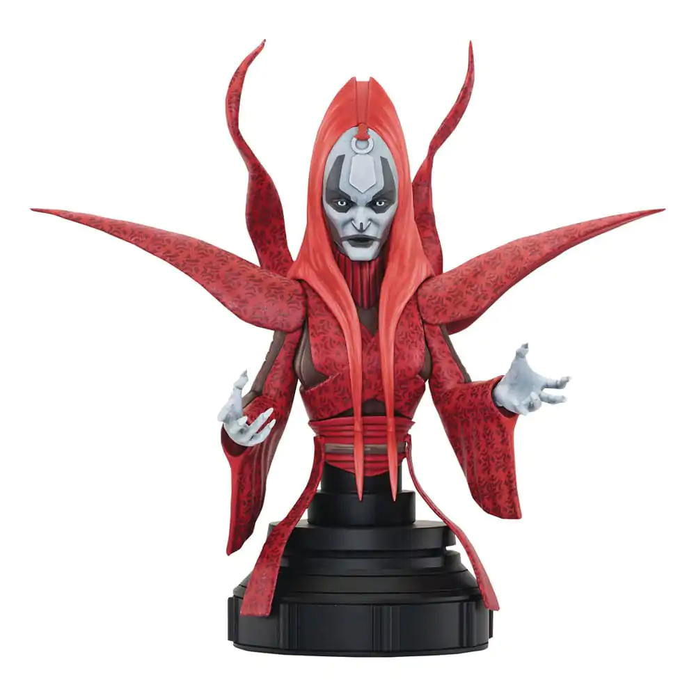 Star Wars: The Clone Wars doprsni kip 1/7 Mother Talzin 15 cm fotografija izdelka