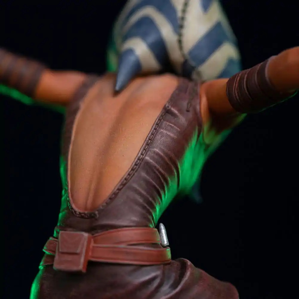 Star Wars: The Clone Wars Art Scale Kip 1/10 Ahsoka Tano 19 cm fotografija izdelka