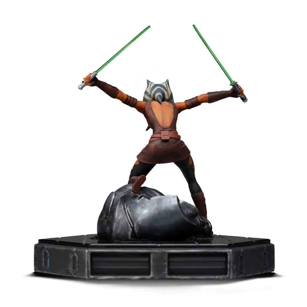 Star Wars: The Clone Wars Art Scale Kip 1/10 Ahsoka Tano 19 cm fotografija izdelka