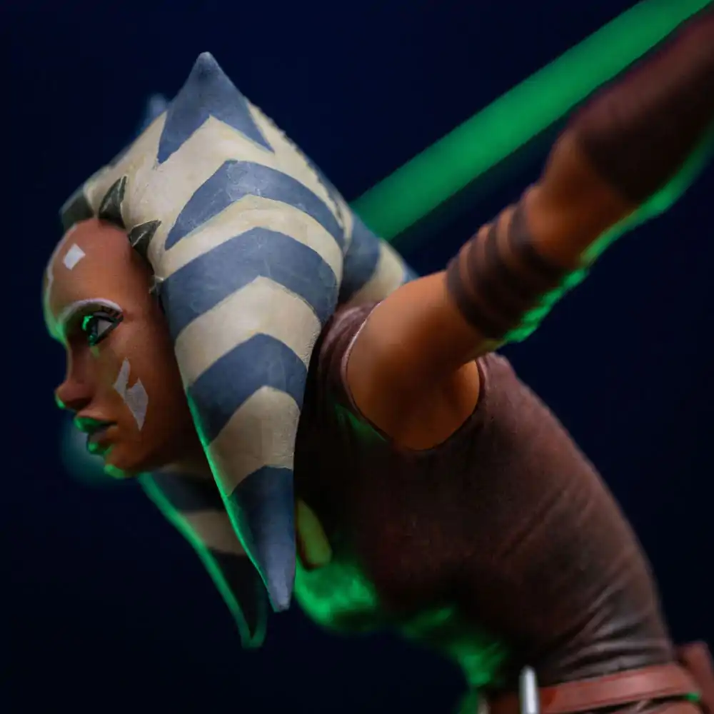 Star Wars: The Clone Wars Art Scale Kip 1/10 Ahsoka Tano 19 cm fotografija izdelka