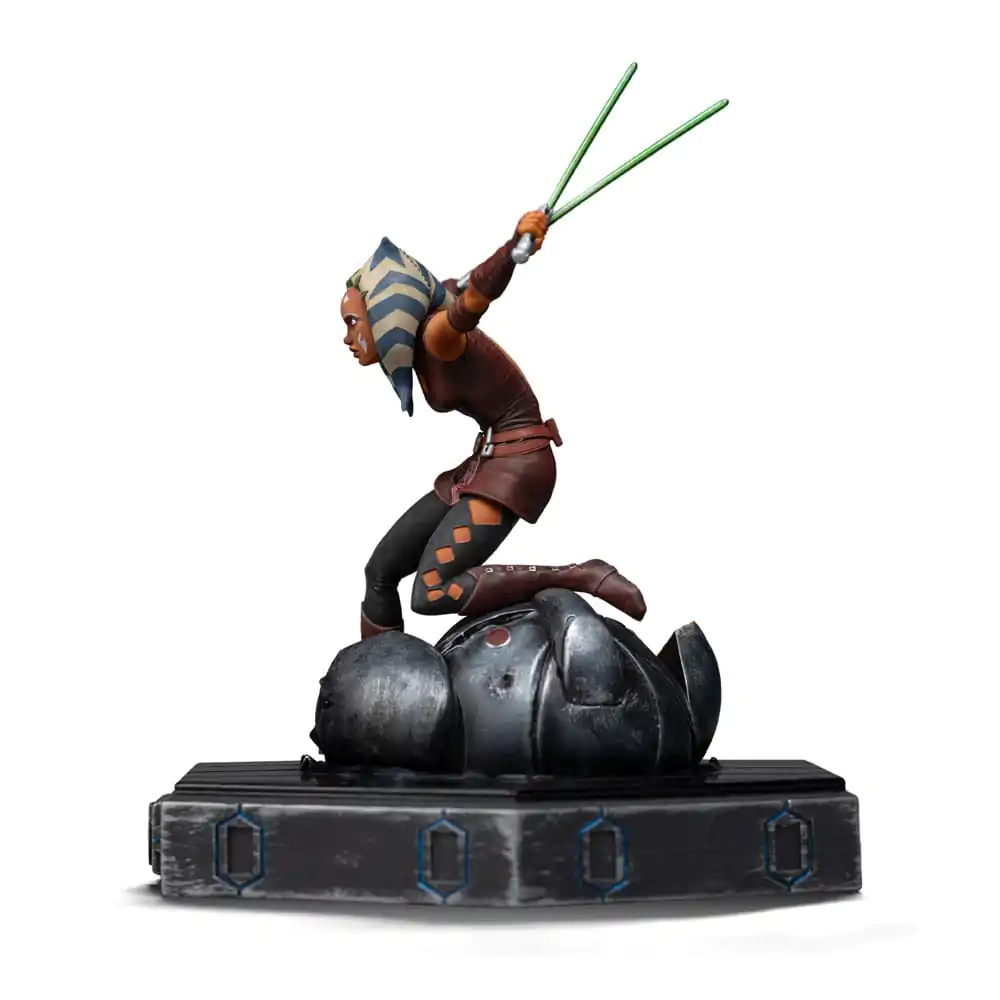 Star Wars: The Clone Wars Art Scale Kip 1/10 Ahsoka Tano 19 cm fotografija izdelka