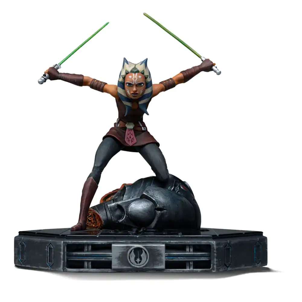 Star Wars: The Clone Wars Art Scale Kip 1/10 Ahsoka Tano 19 cm fotografija izdelka