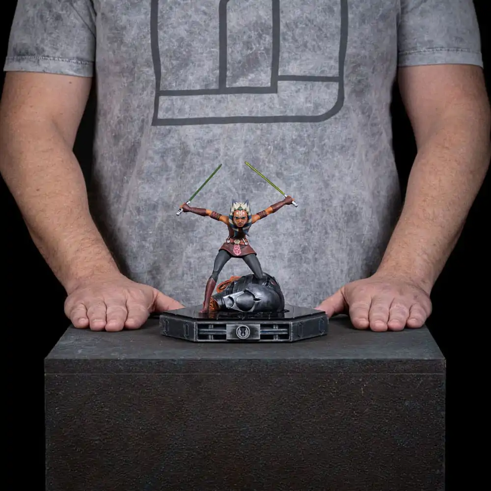 Star Wars: The Clone Wars Art Scale Kip 1/10 Ahsoka Tano 19 cm fotografija izdelka