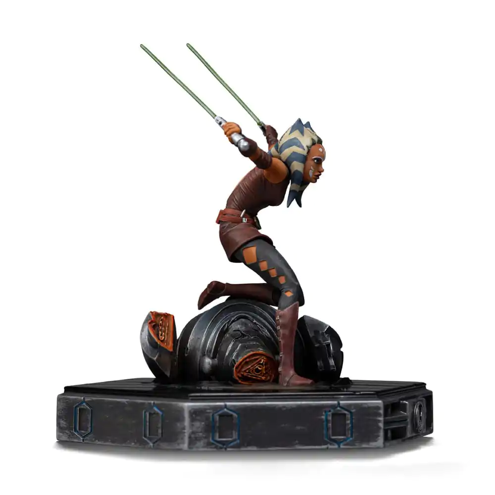 Star Wars: The Clone Wars Art Scale Kip 1/10 Ahsoka Tano 19 cm fotografija izdelka