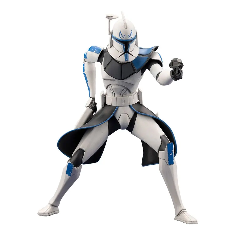 Star Wars The Clone Wars ARTFX Kip 1/10 Captain Rex 16 cm fotografija izdelka