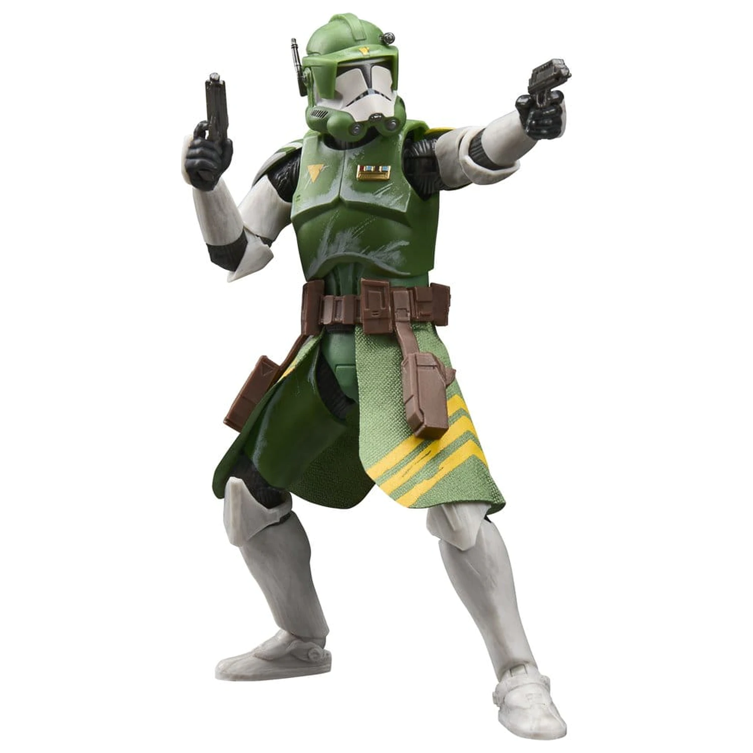 Star Wars: The Clone Wars Black Series akcijska figura Clone Commander Doom 15 cm fotografija izdelka