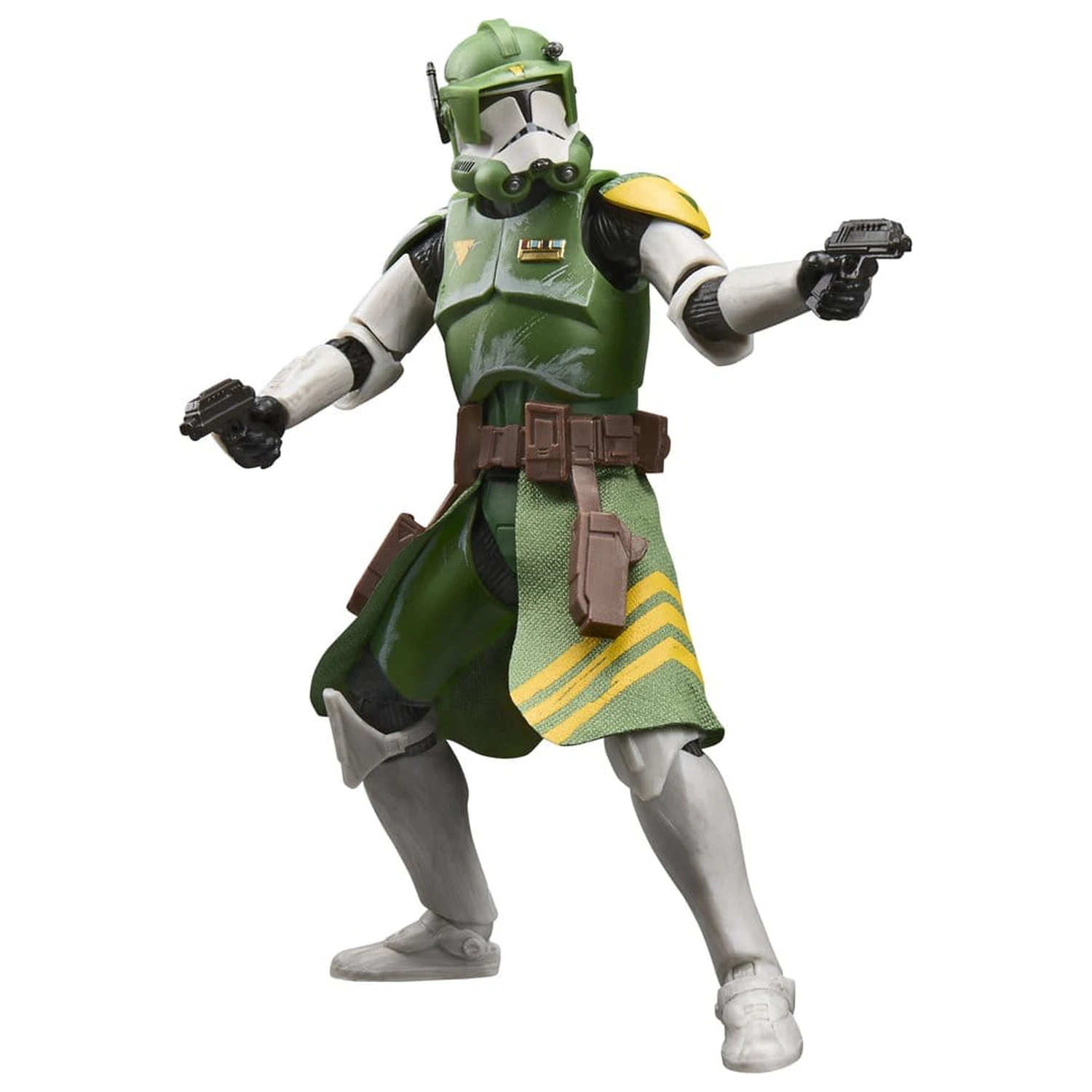 Star Wars: The Clone Wars Black Series akcijska figura Clone Commander Doom 15 cm fotografija izdelka
