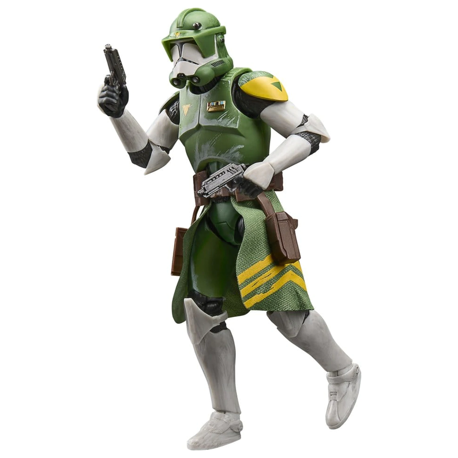 Star Wars: The Clone Wars Black Series akcijska figura Clone Commander Doom 15 cm fotografija izdelka