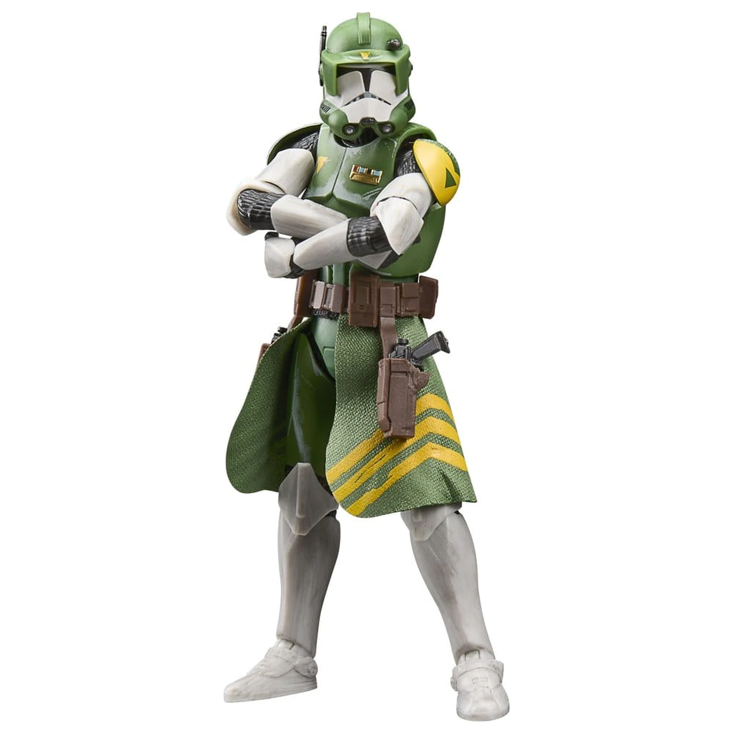 Star Wars: The Clone Wars Black Series akcijska figura Clone Commander Doom 15 cm fotografija izdelka