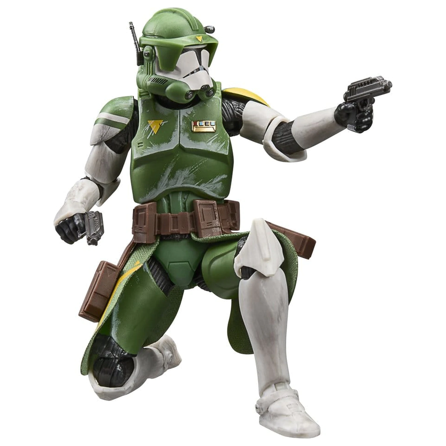 Star Wars: The Clone Wars Black Series akcijska figura Clone Commander Doom 15 cm fotografija izdelka