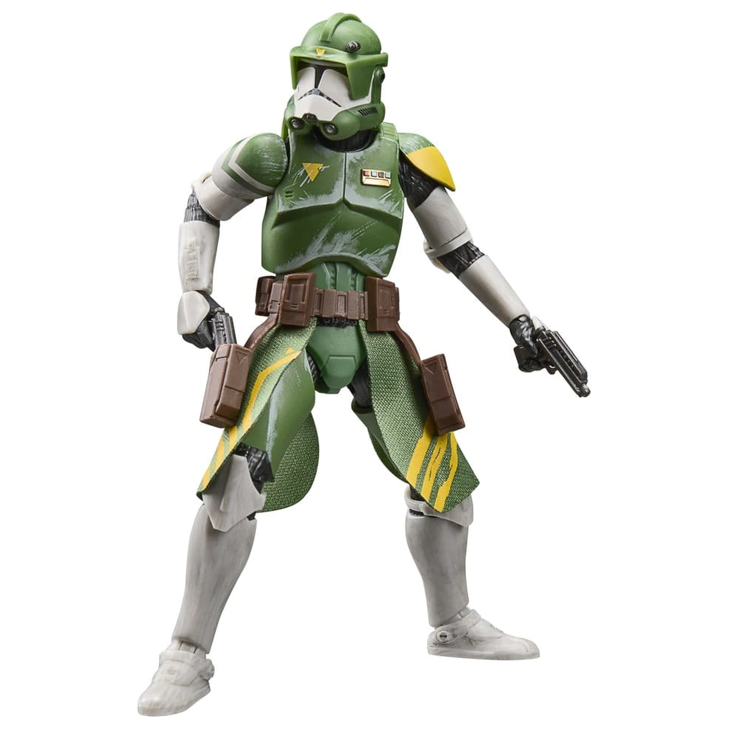 Star Wars: The Clone Wars Black Series akcijska figura Clone Commander Doom 15 cm fotografija izdelka
