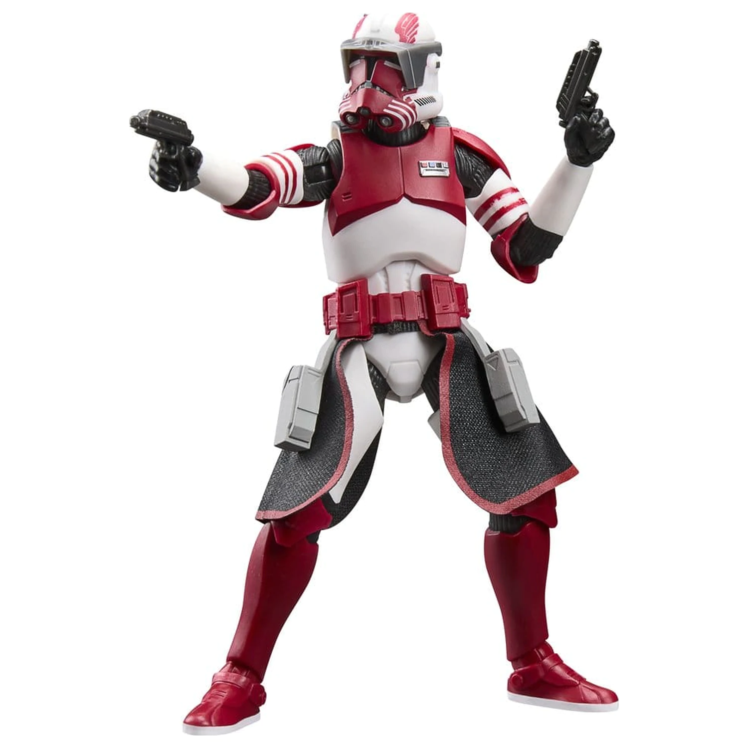 Star Wars: The Clone Wars Black Series akcijska figura Clone Commander Thorn 15 cm fotografija izdelka