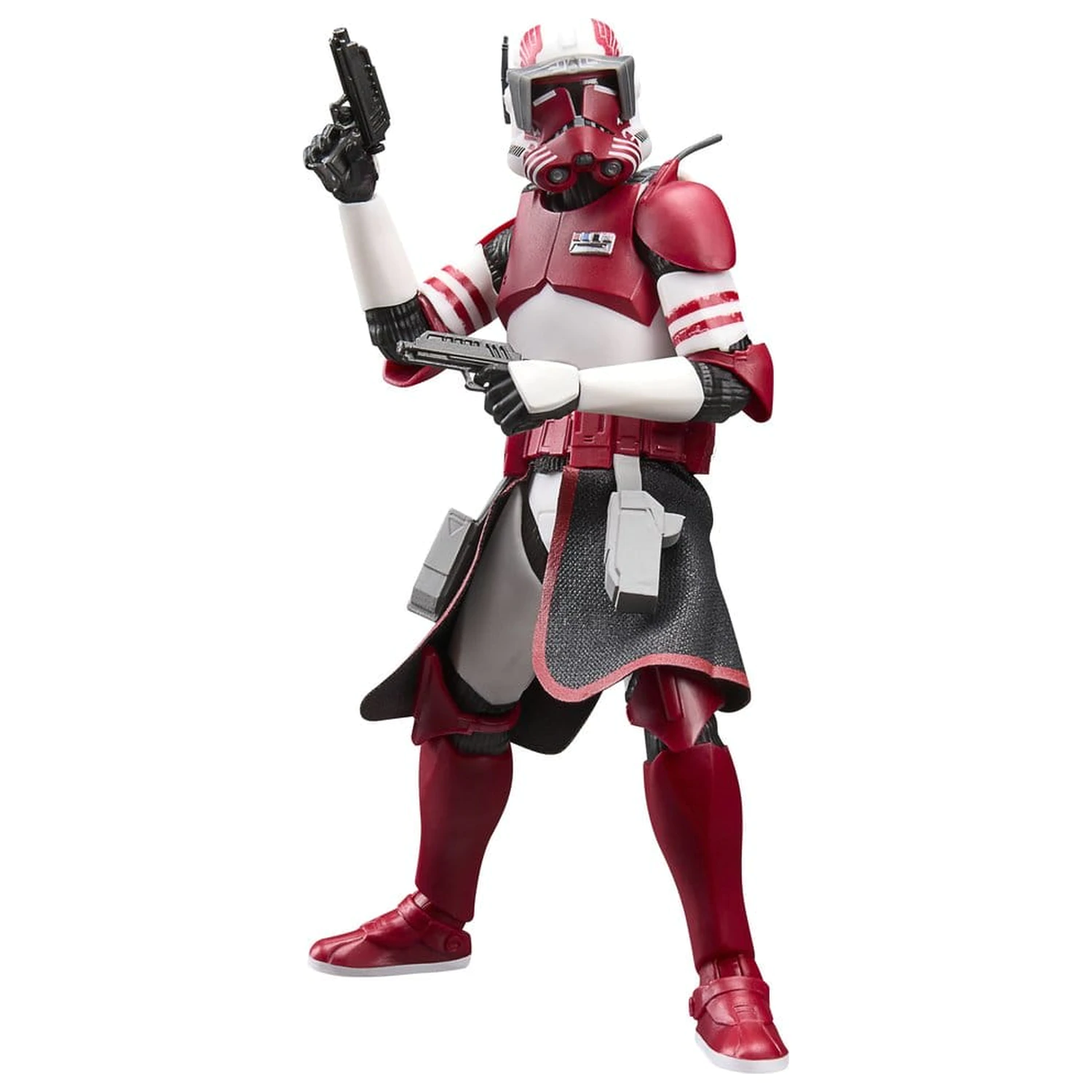 Star Wars: The Clone Wars Black Series akcijska figura Clone Commander Thorn 15 cm fotografija izdelka
