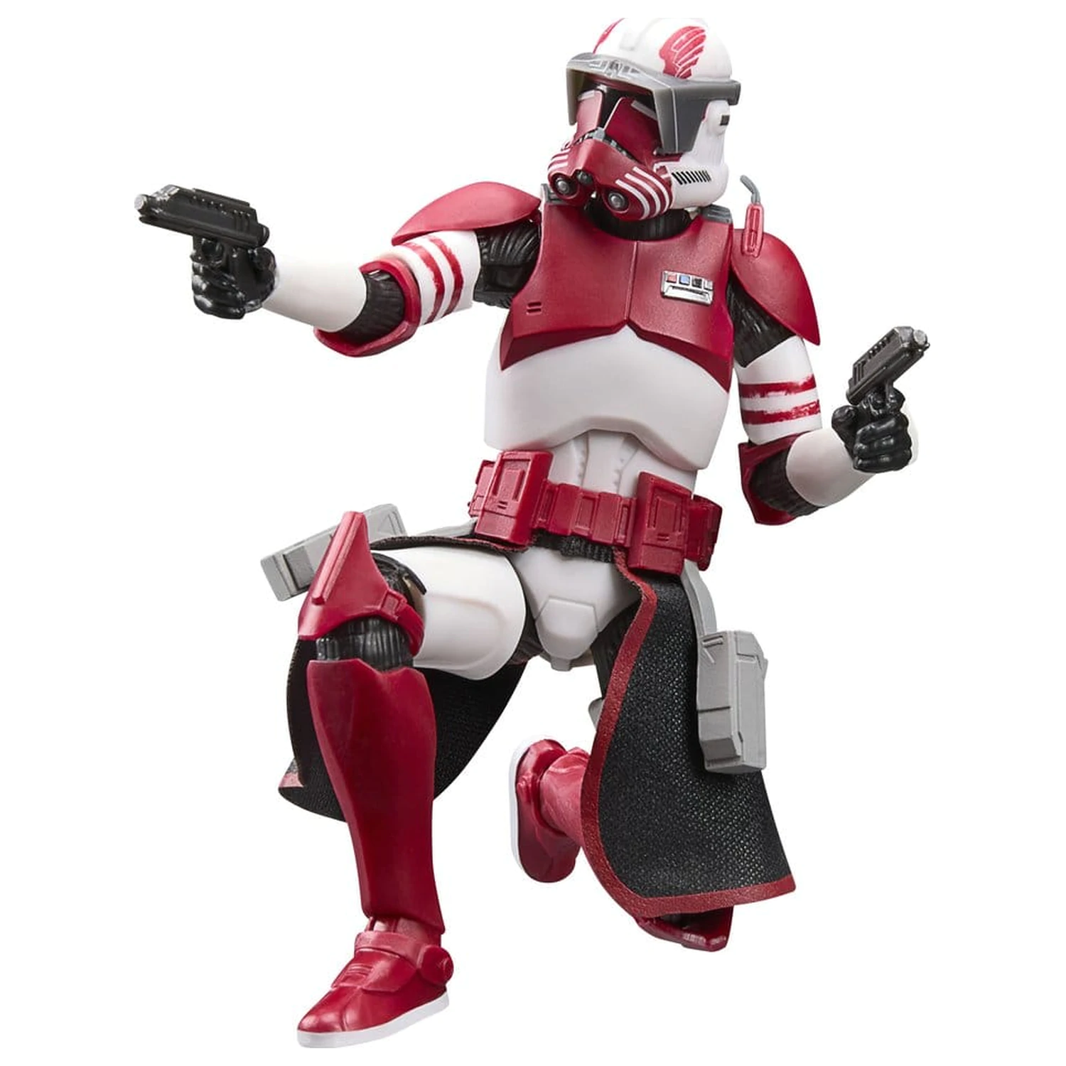 Star Wars: The Clone Wars Black Series akcijska figura Clone Commander Thorn 15 cm fotografija izdelka
