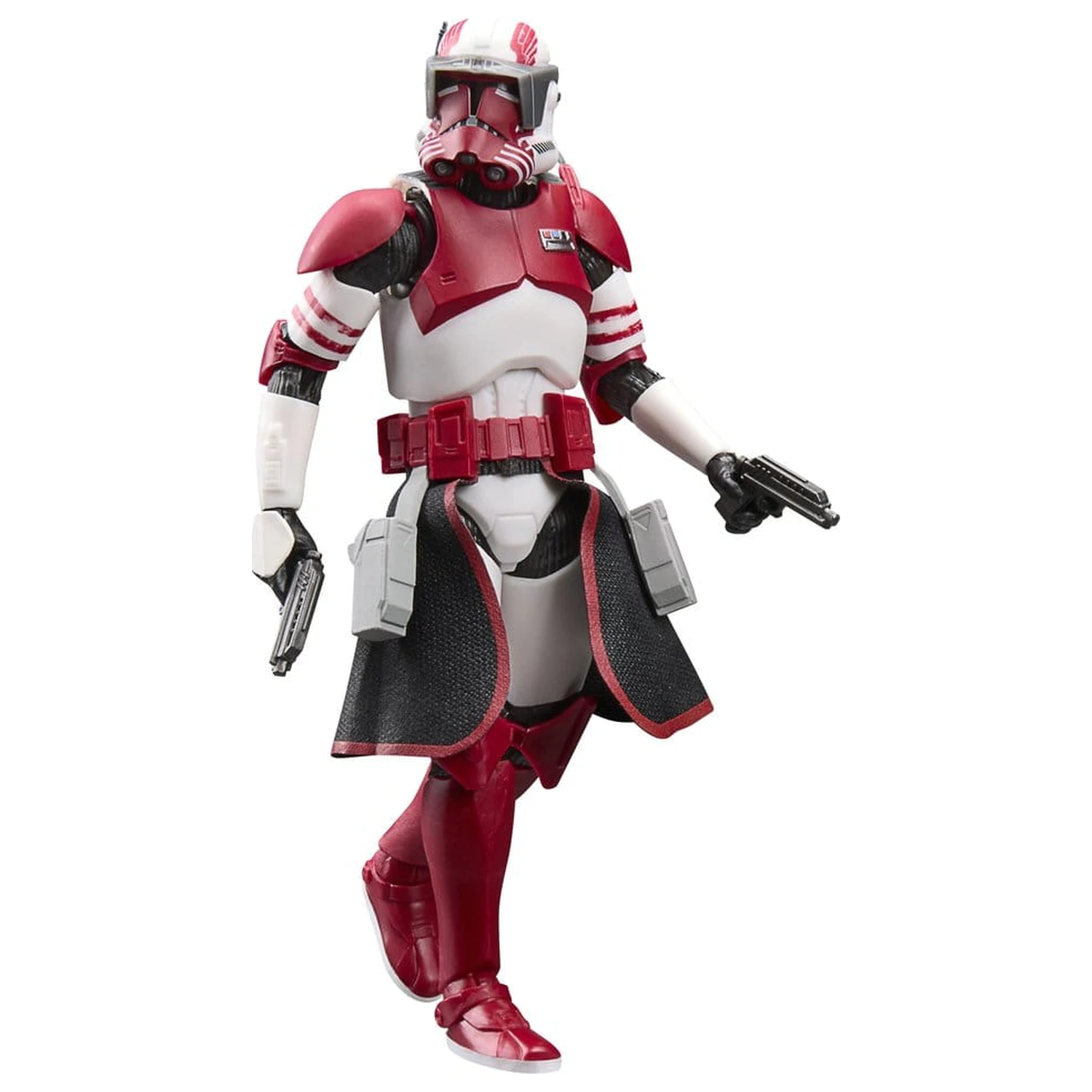 Star Wars: The Clone Wars Black Series akcijska figura Clone Commander Thorn 15 cm fotografija izdelka