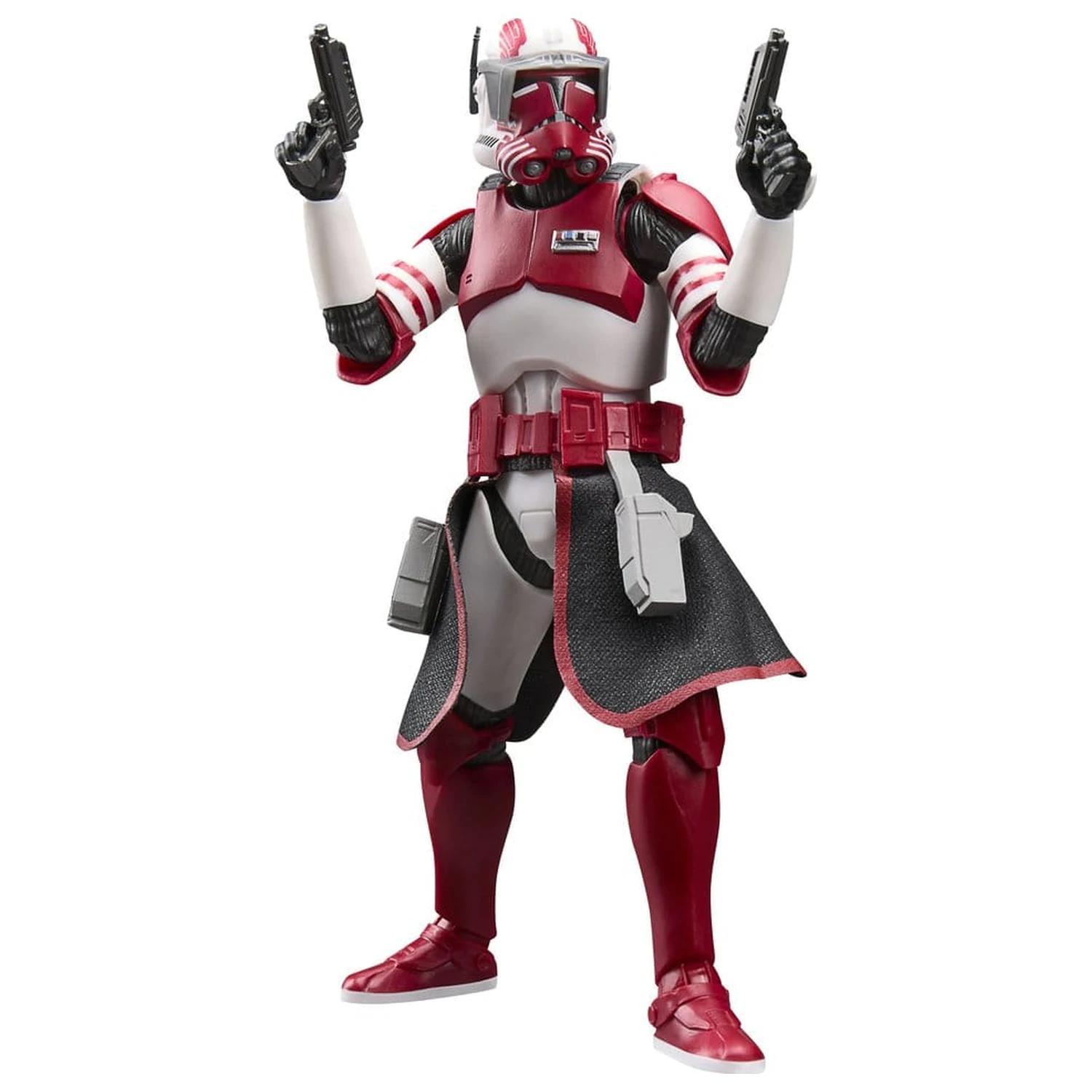 Star Wars: The Clone Wars Black Series akcijska figura Clone Commander Thorn 15 cm fotografija izdelka