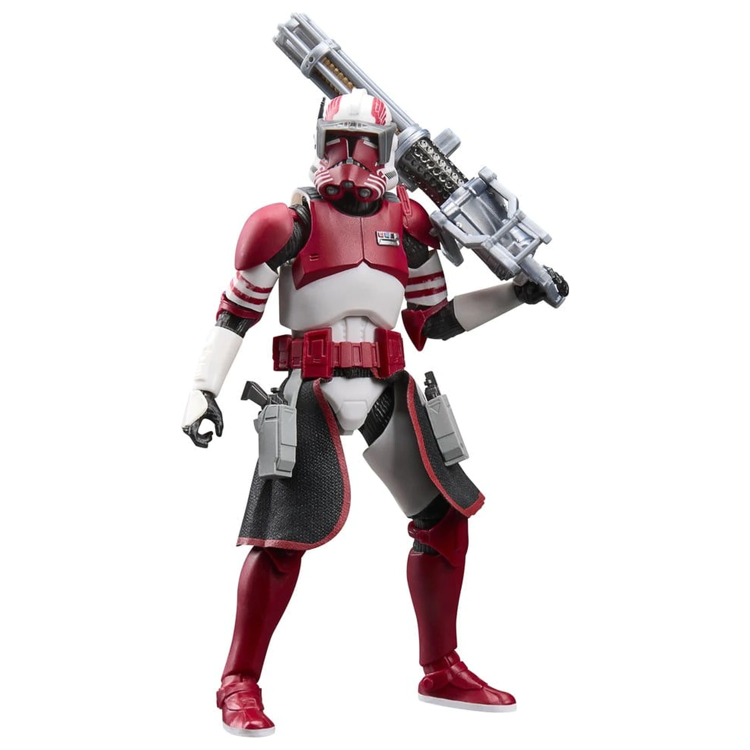 Star Wars: The Clone Wars Black Series akcijska figura Clone Commander Thorn 15 cm fotografija izdelka