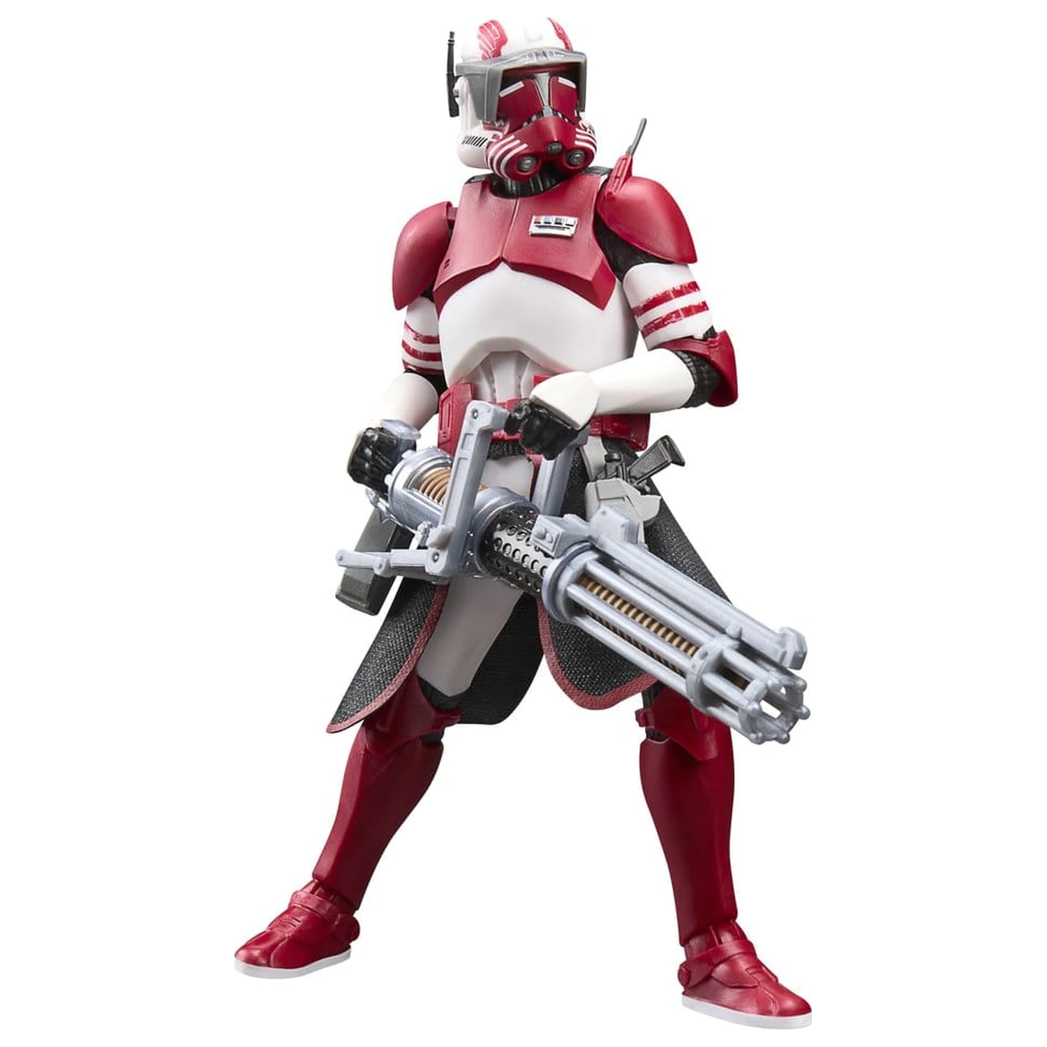 Star Wars: The Clone Wars Black Series akcijska figura Clone Commander Thorn 15 cm fotografija izdelka