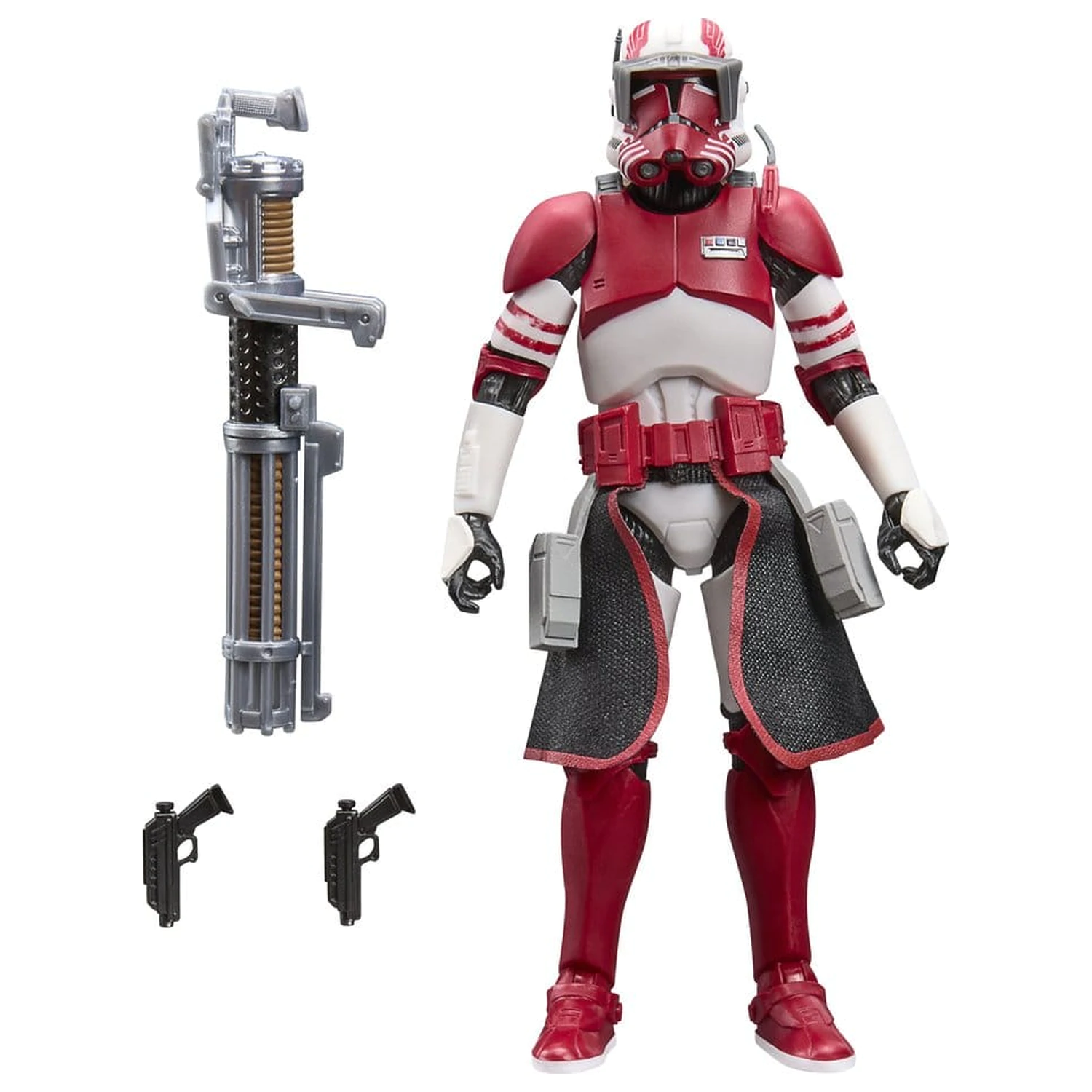 Star Wars: The Clone Wars Black Series akcijska figura Clone Commander Thorn 15 cm fotografija izdelka