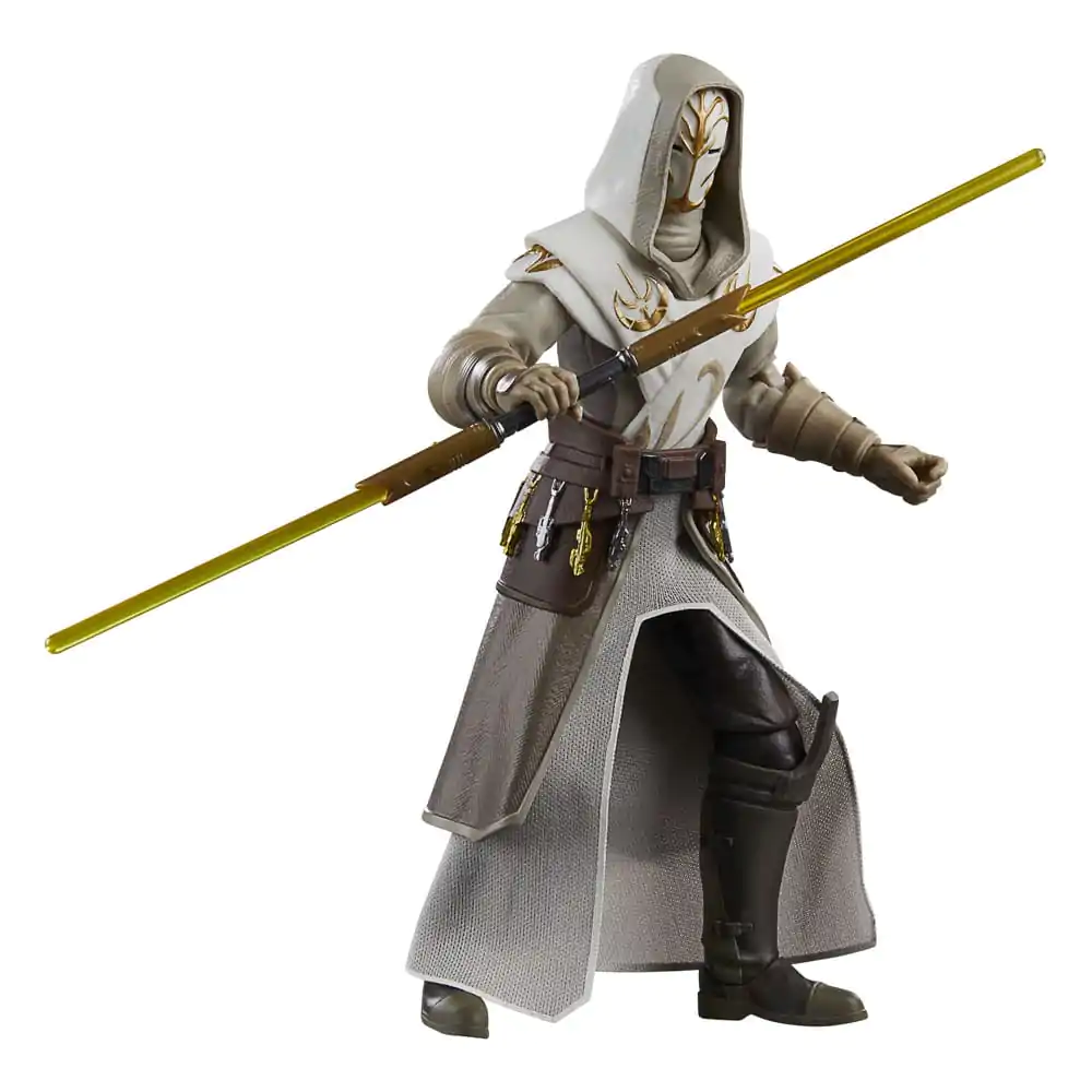 Star Wars: The Clone Wars Black Series Akcijska figura Jedi Temple Guard 15 cm fotografija izdelka