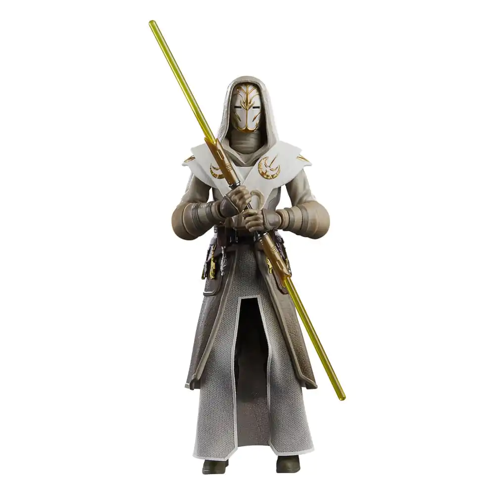 Star Wars: The Clone Wars Black Series Akcijska figura Jedi Temple Guard 15 cm fotografija izdelka